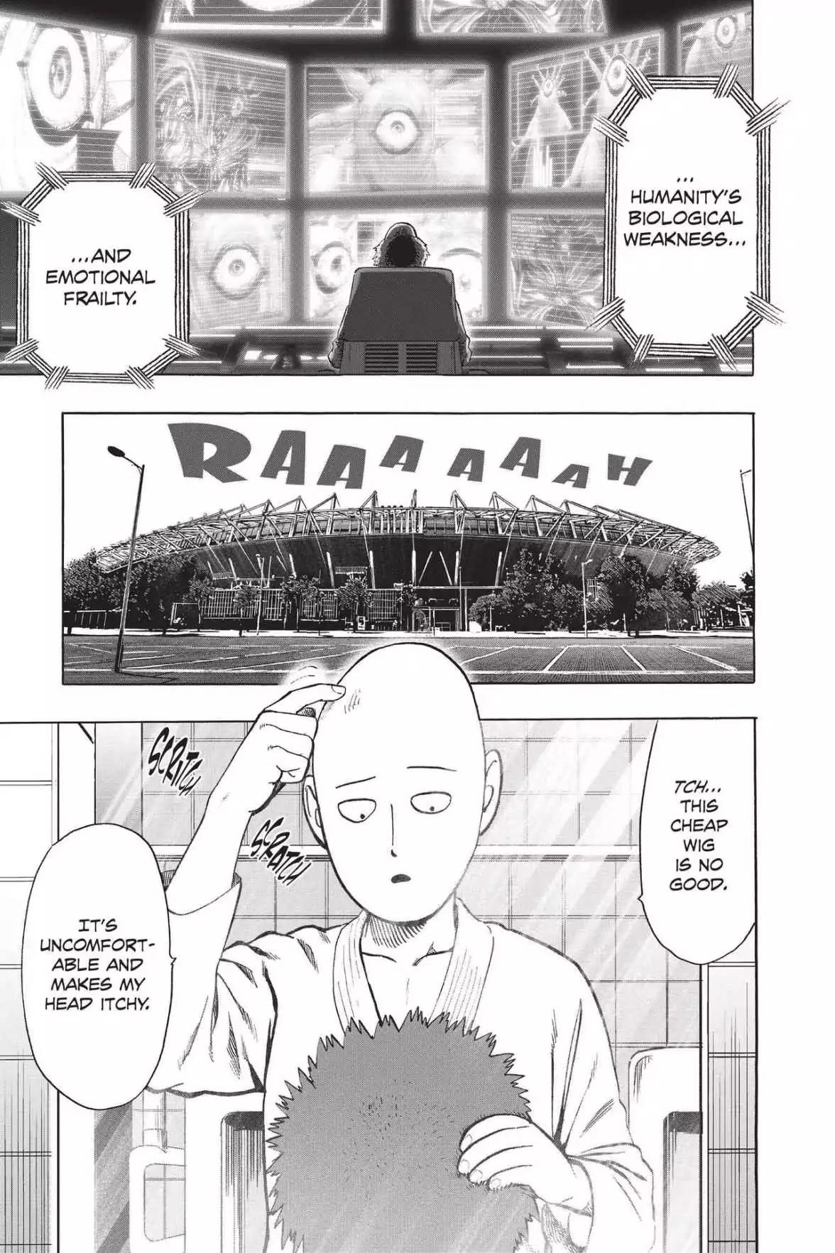 One-Punch Man Chapter 69 30